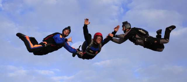 Stage Pac Royan Stage Chute Libre Stage Parachute Brevet A